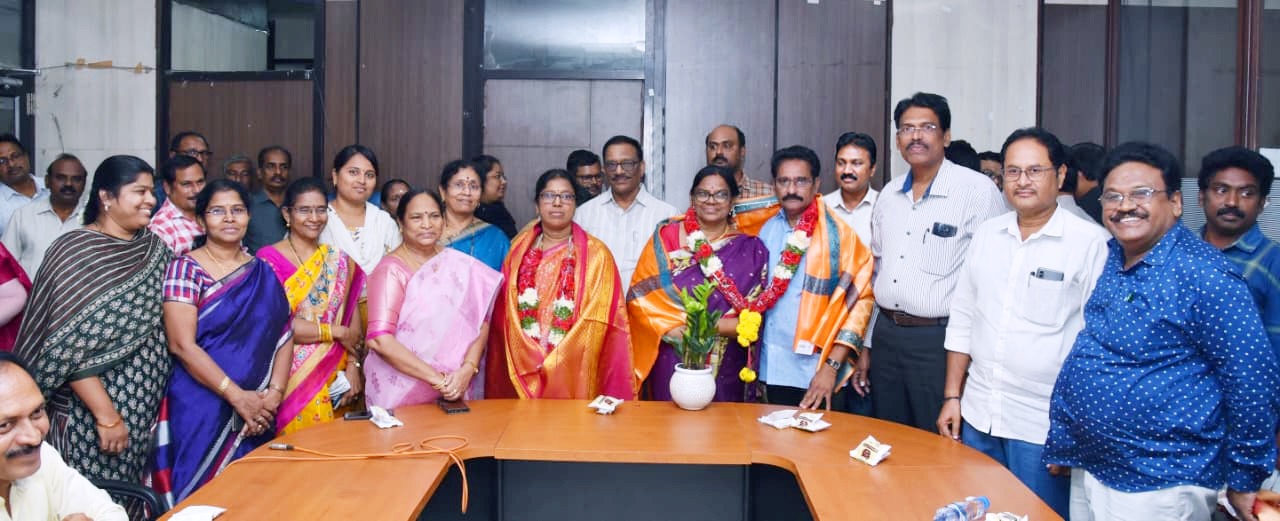 విధి నిర్వహణలో మహిళా ఉద్యోగుల పాత్ర కీలకంసమాచార శాఖ అడిషనల్ డైరెక్టర్ ఎల్.స్వర్ణలత