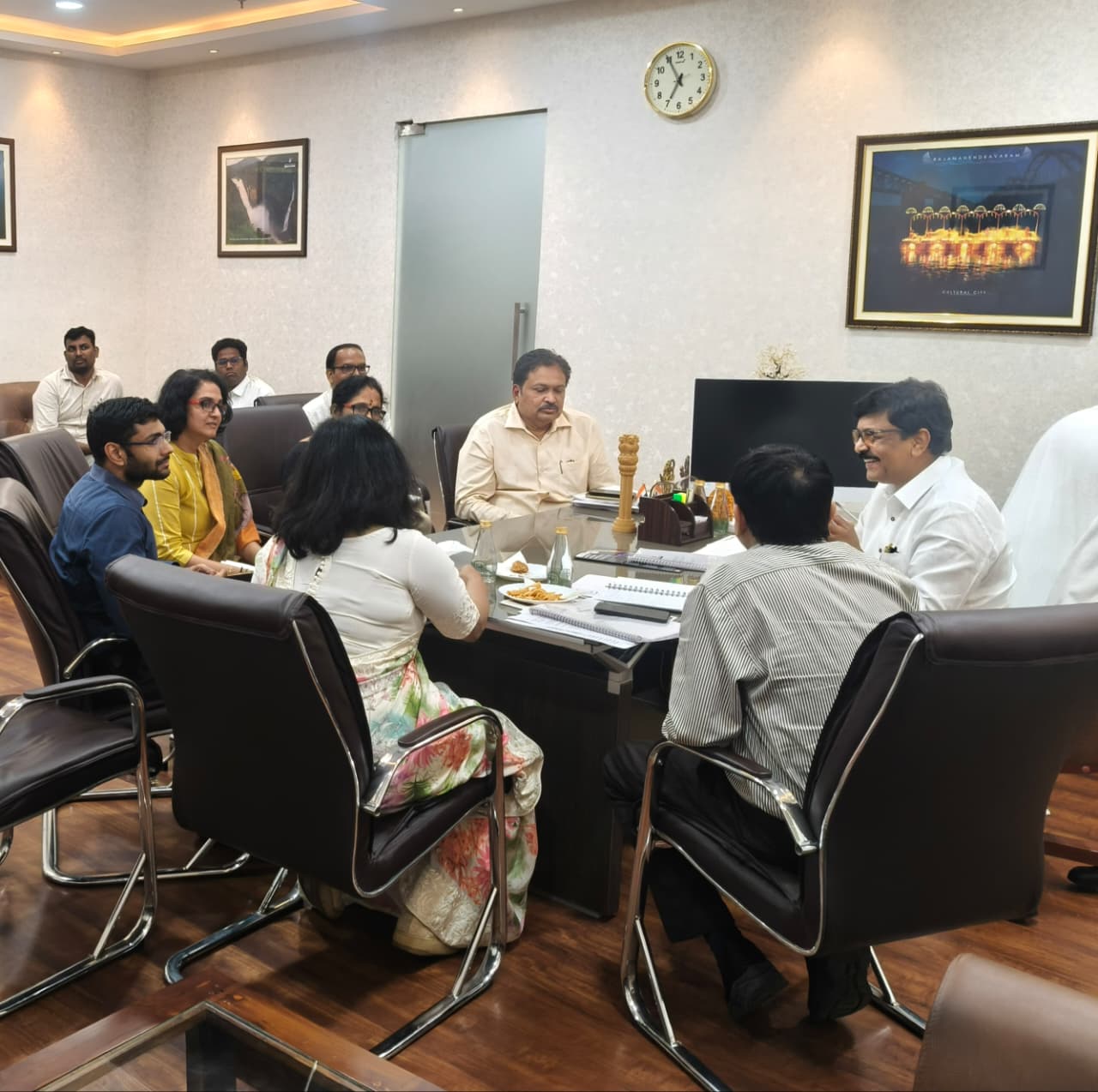 పర్యాటక రంగానికి విస్తృత ప్రచారం కల్పిద్దాం