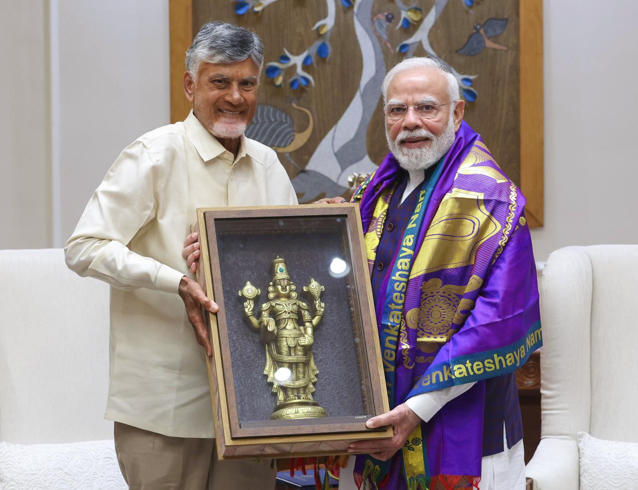 గోదావరి-కావేరి అనుసంధానంతో దక్షిణాదిలో అద్భుత ఫలితాలు కేంద్రం చొరవ, రాష్ట్రాల సమన్వయంతో నీటి కష్టాలకు చెక్