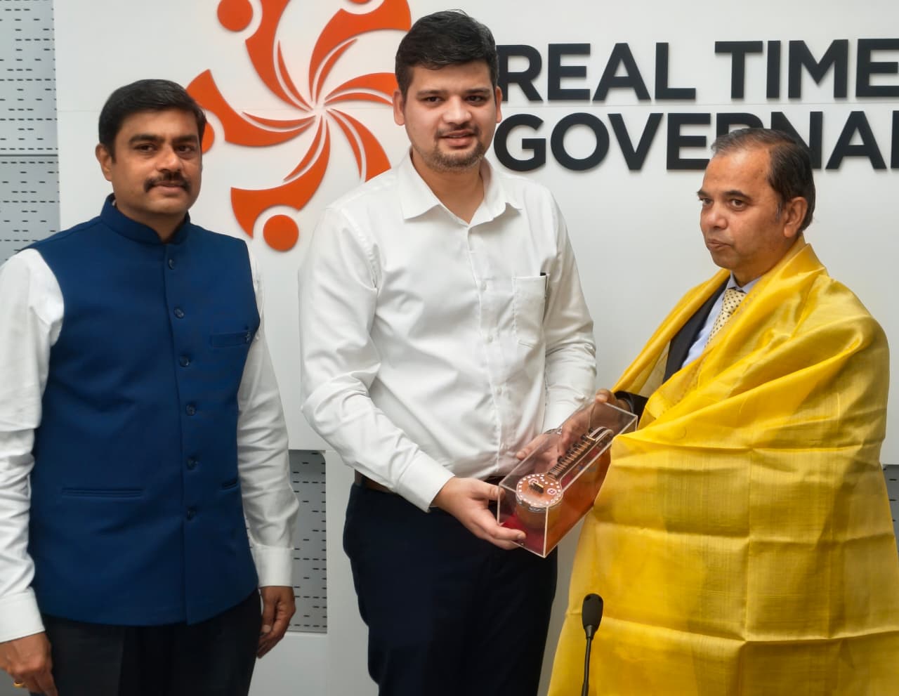 డేటాలేక్ చాలా బాగుంది రిజిస్ట్రార్ జ‌న‌ర‌ల్ ఆఫ్ ఇండియా మృత్యుంజ‌య‌కుమార్ నారాయ‌ణ్ ప్ర‌శంస‌లు