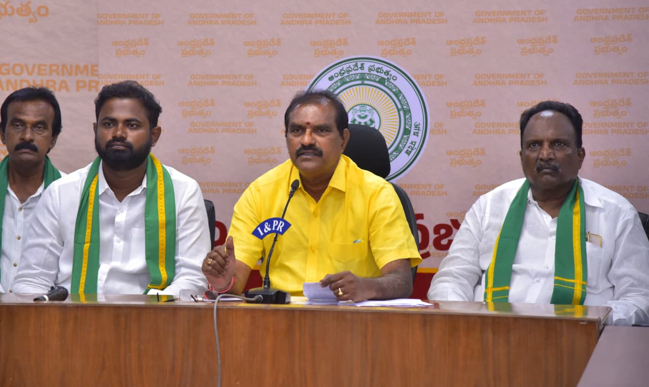 ముఖ్యమంత్రి చంద్రబాబు నాయుడు దార్శనికతకు నిలువెత్తు నిదర్శనం పట్టిసీమ ప్రాజెక్టు