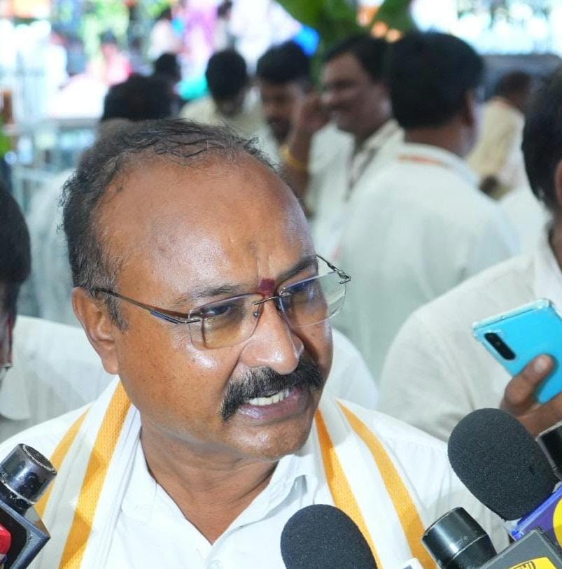 భక్తులకు సౌకర్యవంతమైన దర్శనమే లక్ష్యం…