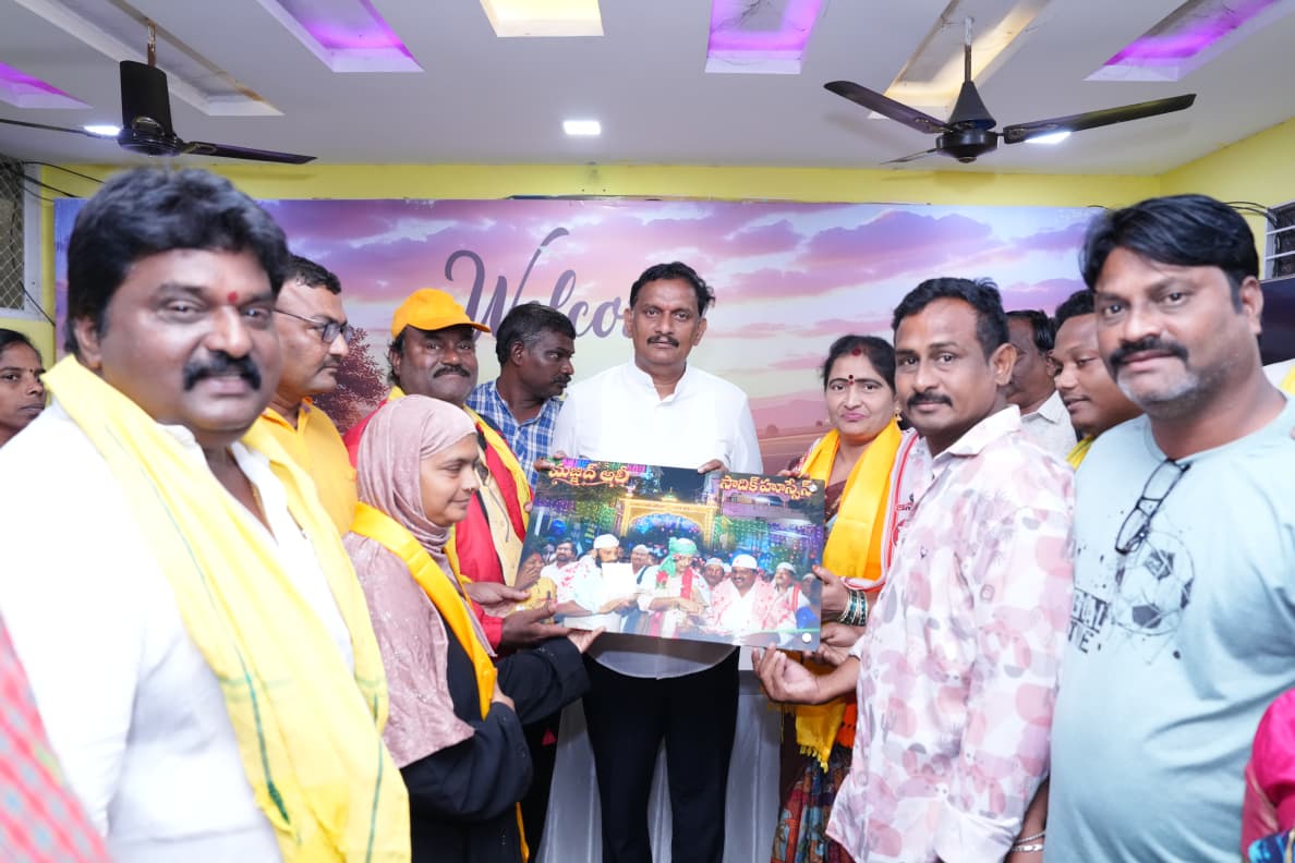 స్థానిక సంస్థల ఎన్నికల్లో కూటమి గెలుపే లక్ష్యంగా ఎంపీ కేశినేని చిన్ని విస్తృత పర్యటనలు